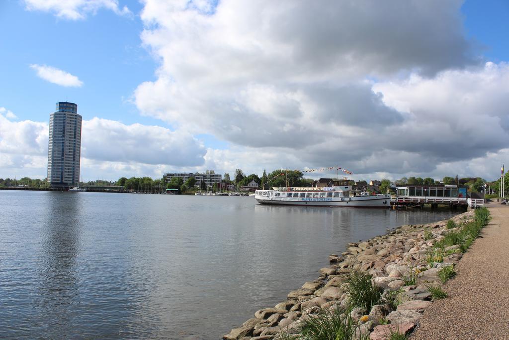 Ferienwohnungen Schlei 42 Schleswig Esterno foto