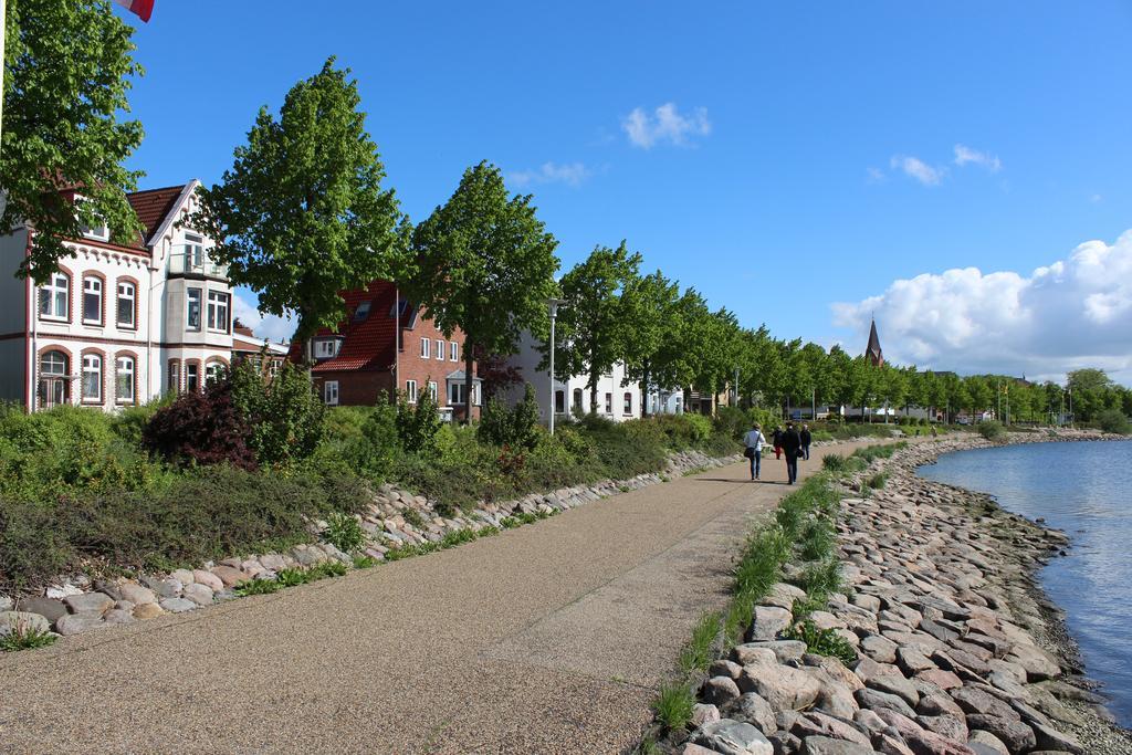 Ferienwohnungen Schlei 42 Schleswig Camera foto